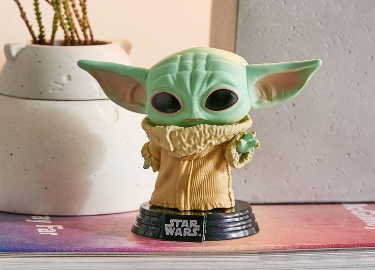 Funko Pop! Baby Yoda